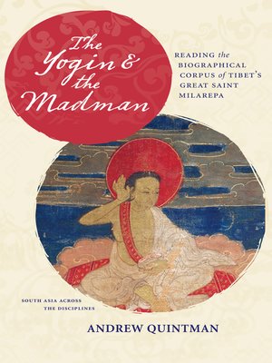 cover image of The Yogin and the Madman